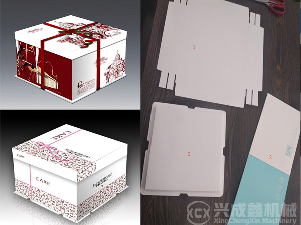 一條完整的蛋糕盒包裝生產(chǎn)線，需要配備哪些設(shè)備？